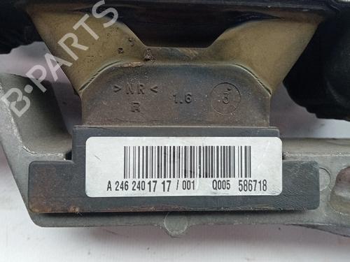 Engine mount MERCEDES-BENZ A-CLASS (W176) A 180 CDI (176.000) | BP36535317M89 - Image 5