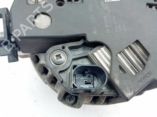 Alternator MERCEDES-BENZ A-CLASS (W176) A 180 CDI (176.000) | BP36535316M7 - Image 5