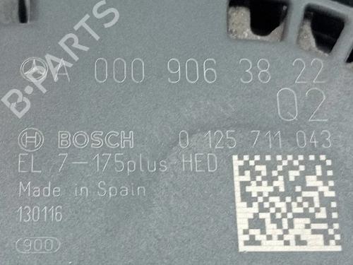 Alternator MERCEDES-BENZ A-CLASS (W176) A 180 CDI (176.000) | BP36535316M7 - Image 6