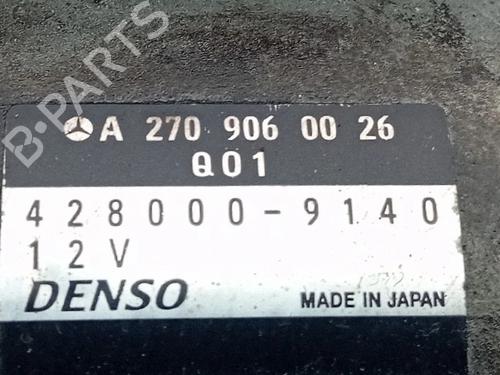 Starter MERCEDES-BENZ A-CLASS (W176) A 180 CDI (176.000) | BP36535355M8 - Image 5