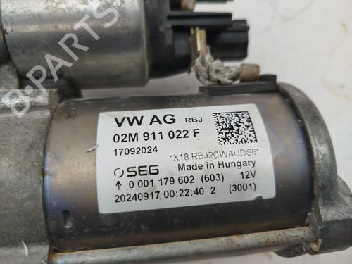 Starter SKODA FABIA IV (PJ3) 1.0 TSI | BP36021591M8 - Image 4