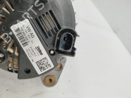 Alternator SKODA FABIA IV (PJ3) 1.0 TSI | BP36021658M7 - Image 2