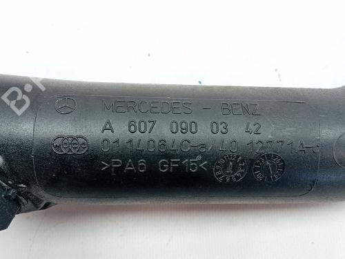 Intercooler pipe MERCEDES-BENZ A-CLASS (W176) A 180 CDI (176.000) | BP37176207M127 - Image 5