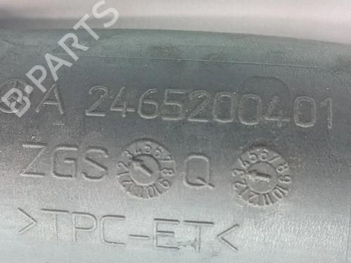 Intercooler pipe MERCEDES-BENZ A-CLASS (W176) A 180 CDI (176.000) | BP37178627M127 - Image 5
