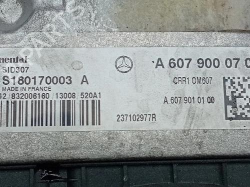 Engine control unit (ECU) MERCEDES-BENZ A-CLASS (W176) A 180 CDI (176.000) | BP37178628M57 - Image 6