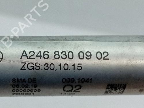 AC pipe MERCEDES-BENZ A-CLASS (W176) A 180 CDI (176.000) | BP37178630M126 - Image 5