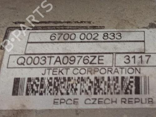 Steering rack MERCEDES-BENZ A-CLASS (W176) A 180 CDI (176.000) | BP36535352M22 - Image 6