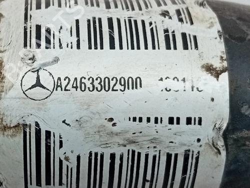 Left front driveshaft MERCEDES-BENZ A-CLASS (W176) A 180 CDI (176.000) | BP36535359M38 - Image 7