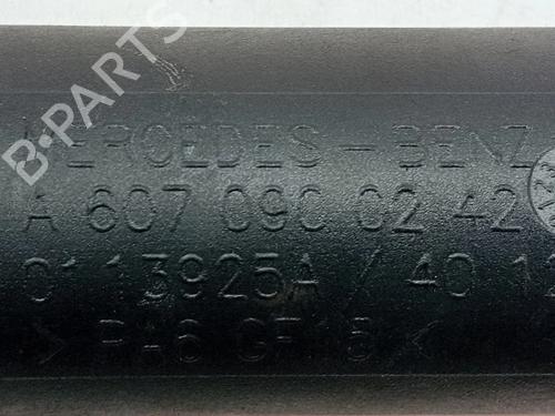 AC pipe MERCEDES-BENZ A-CLASS (W176) A 180 CDI (176.000) | BP37184430M126 - Image 5