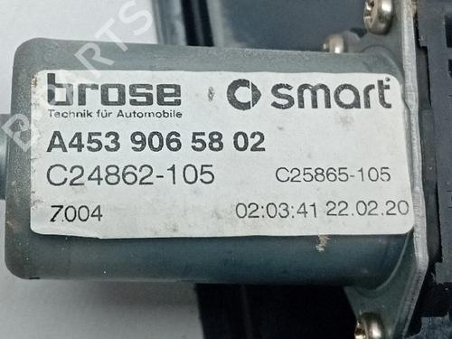 Front right window mechanism SMART FORTWO Coupe (453) electric drive (453.391) | BP33183314C23 - Image 5