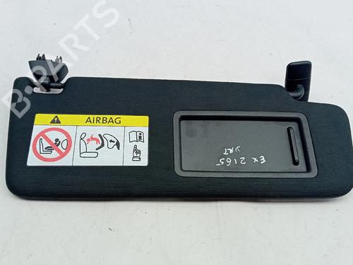 Used Right sun visor Right sun visor 36305141 36305141