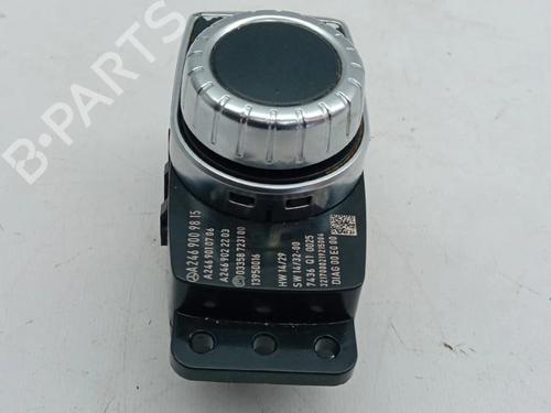 Switch MERCEDES-BENZ A-CLASS (W176) | BP37195985I30 - Image 3