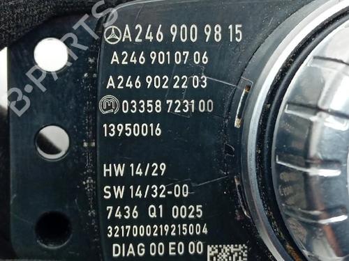 Switch MERCEDES-BENZ A-CLASS (W176) | BP37195985I30 - Image 6