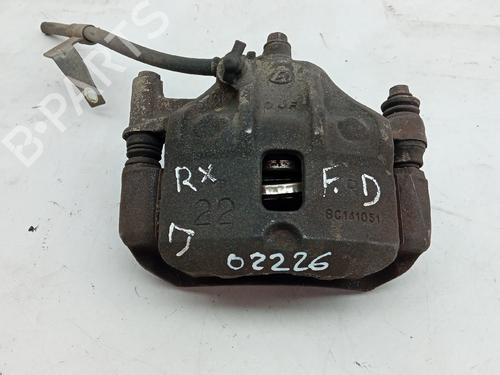 Used Right front brake caliper Right front brake caliper 37199159 37199159