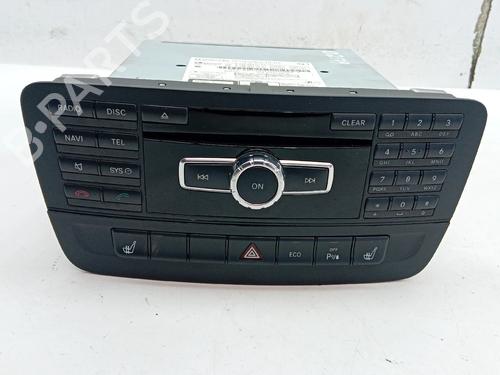 Used Radio Radio 36535327 36535327