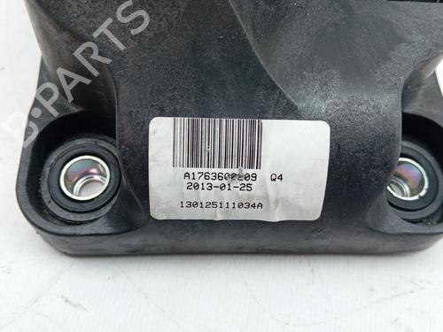 Gear lever MERCEDES-BENZ A-CLASS (W176) A 180 CDI (176.000) | BP36535334M90 - Image 5