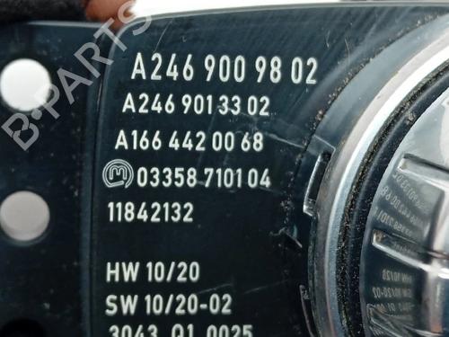 Switch MERCEDES-BENZ A-CLASS (W176) A 180 CDI (176.000) | BP36535324I30  - Image 6
