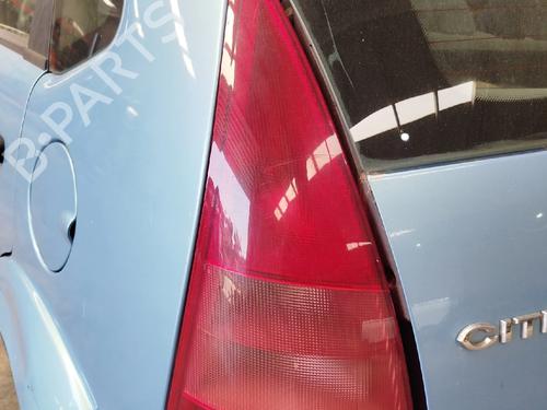 Used Left taillight Left taillight 37219838 37219838