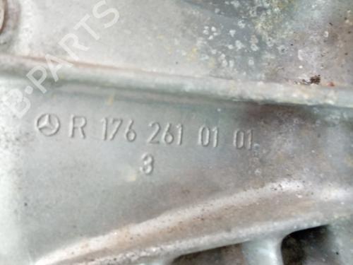 Gearbox MERCEDES-BENZ A-CLASS (W176) A 180 CDI (176.000) | BP36535366M3 - Image 5