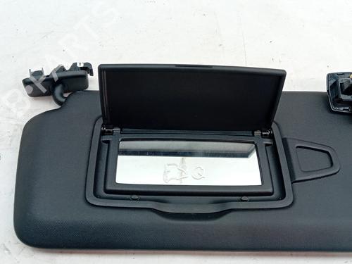 Left sun visor MERCEDES-BENZ A-CLASS (W176) A 180 CDI (176.000) | BP36535332I1 - Image 4