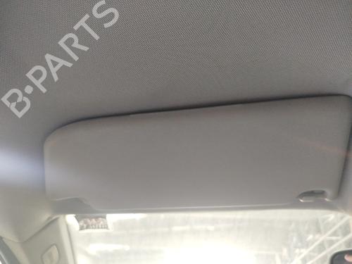 Used Left sun visor Left sun visor 37234668 37234668