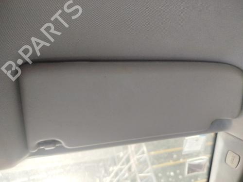 Used Right sun visor Right sun visor 37234667 37234667