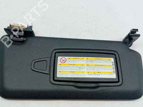 Used Right sun visor Right sun visor 36535331 36535331