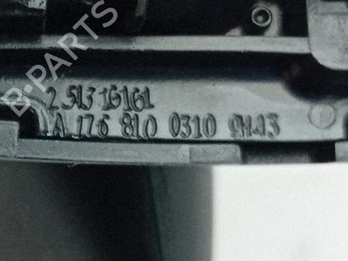 Right sun visor MERCEDES-BENZ A-CLASS (W176) A 180 CDI (176.000) | BP36535331I2 - Image 6