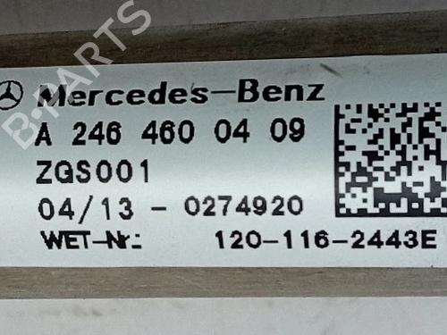 Steering column MERCEDES-BENZ A-CLASS (W176) A 180 CDI (176.000) | BP37234679M21 - Image 8