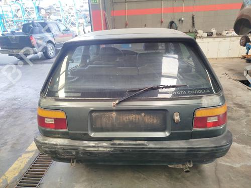 Used Tailgate Tailgate 37235328 37235328