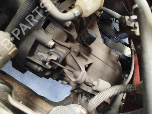 Gearkasse Gearkasse 37235348 37235348