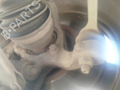 Mozzo anteriore destro Mozzo anteriore destro VAUXHALL ZAFIRA Mk II (B) (A05) 1.9 CDTI (120 hp) 37237130 37237130