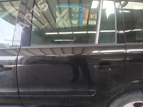 Used Left rear door Left rear door 37243688 37243688