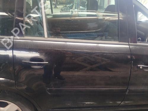 Used Right rear door Right rear door 37243687 37243687