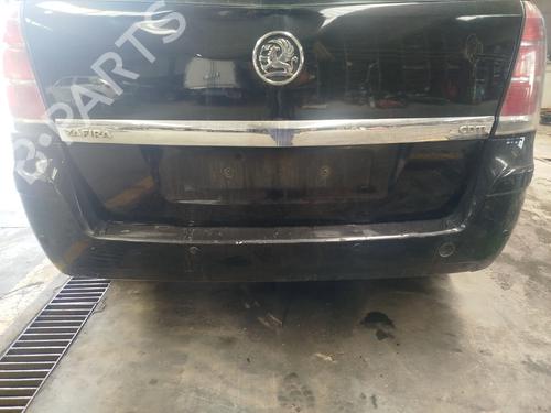 Used Rear bumper Rear bumper 37243711 37243711