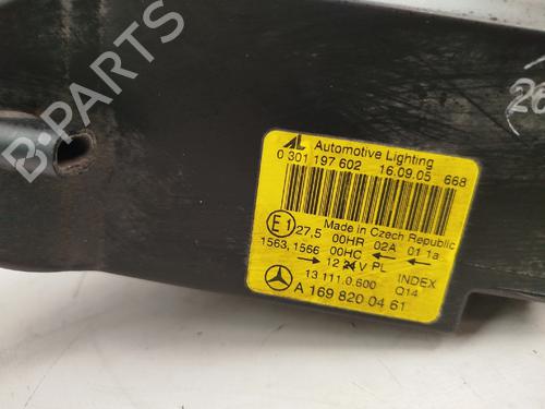 Right headlight MERCEDES-BENZ A-CLASS (W169) A 180 CDI (169.007, 169.307) | BP27840427C29 - Image 4