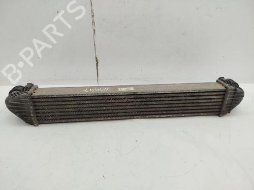 Intercooler Intercooler MERCEDES-BENZ A-CLASS (W169) A 180 CDI (169.007, 169.307) (109 hp) 37234678 37234678
