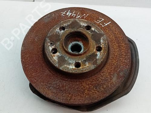 Used Left front steering knuckle Left front steering knuckle 27840472 27840472