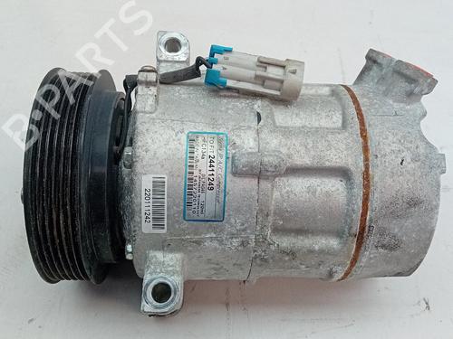 Used AC compressor AC compressor 23410241 23410241