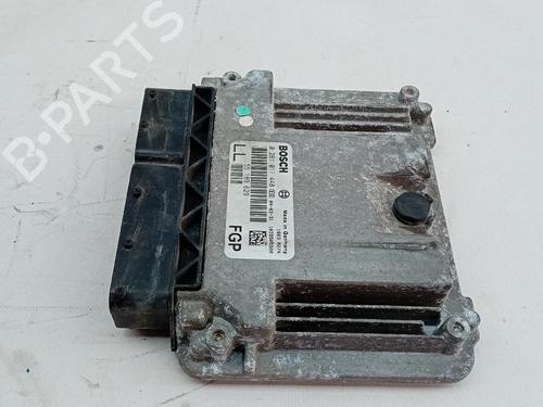 Engine control unit (ECU) OPEL VECTRA C GTS (Z02) 1.9 CDTI (F68) | BP23409460M57 - Image 2