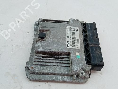 Engine control unit (ECU) OPEL VECTRA C GTS (Z02) 1.9 CDTI (F68) | BP23409460M57 - Image 3