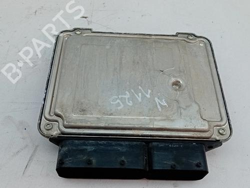 Engine control unit (ECU) OPEL VECTRA C GTS (Z02) 1.9 CDTI (F68) | BP23409460M57 - Image 5