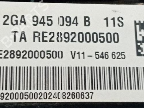 Right tailgate light VW T-ROC (A11, D11) 1.5 TSI | BP34737742C80 - Image 6