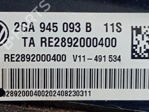 Left tailgate light VW T-ROC (A11, D11) 1.5 TSI | BP34737743C79  - Image 6