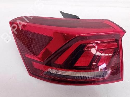 Used Left taillight Left taillight 34737745 34737745