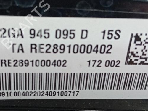 Venstre baglygte VW T-ROC (A11, D11) 1.5 TSI | BP34737745C34 - Image 6