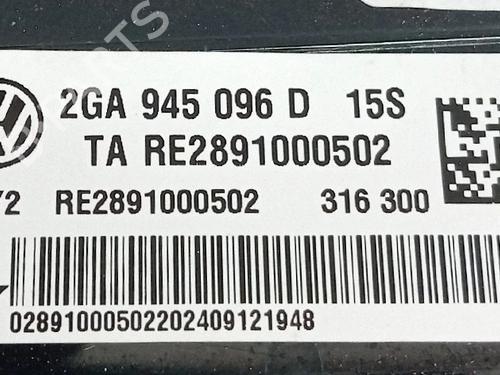 Right taillight VW T-ROC (A11, D11) 1.5 TSI | BP34737744C35 - Image 6
