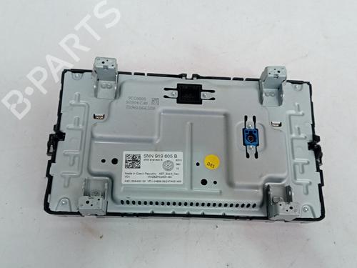 Display VW T-ROC (A11, D11) 1.5 TSI | BP34737756C48 - Image 4