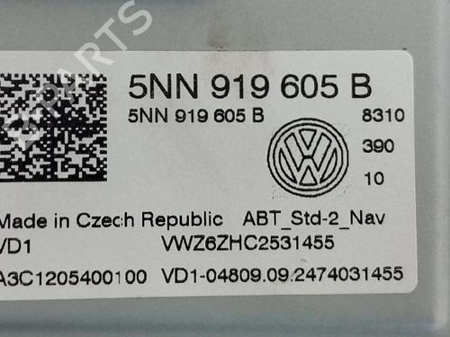 Display VW T-ROC (A11, D11) 1.5 TSI | BP34737756C48 - Image 6