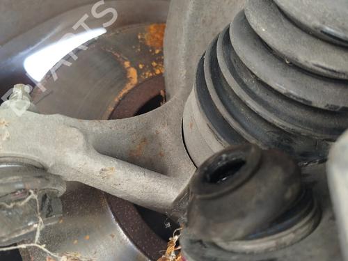 Used Left front steering knuckle Left front steering knuckle RENAULT MEGANE II Estate (KM0/1_) 1.5 dCi (KM16, KM1E) (106 hp) 37267679 37267679